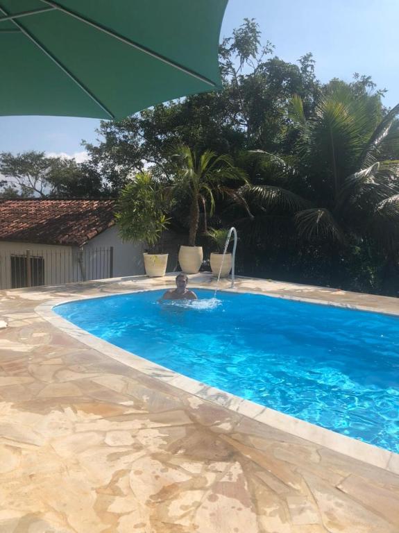Casa Vista Ilhabela com piscina - Ilhabela