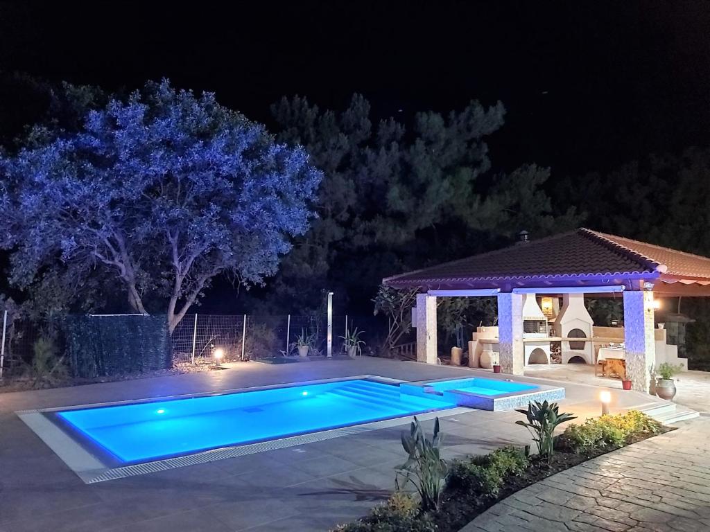 Fiore Di Rodi - Private Pool, Jacuzzi And Barbecue - Rhodes, Greece