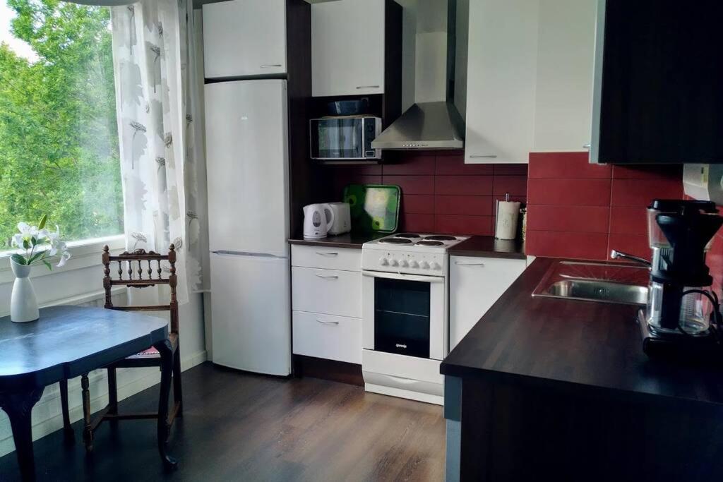 Apartment With Two Bedrooms And A Parking Space - 에스푸