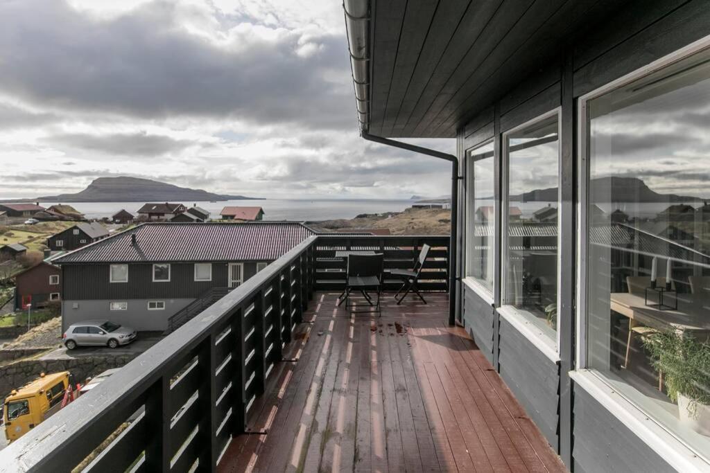 Faroeguide Seaview Villa And Apartment - Isole Faroe