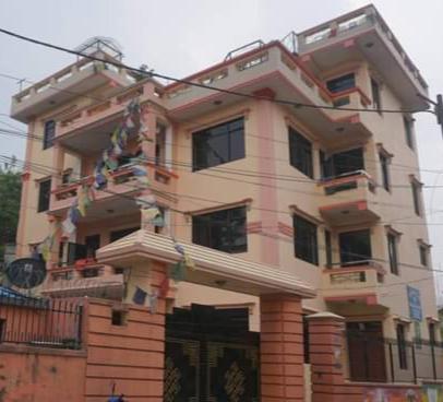 3Monkeys Backpacker's Hostel - Katmandu
