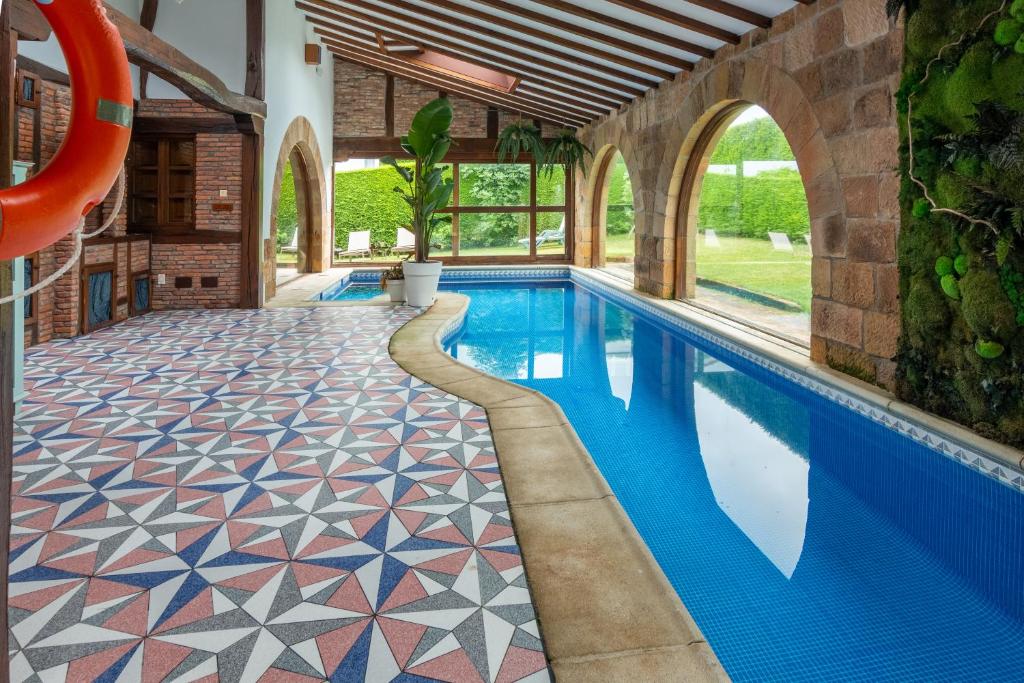 Luxury Villa Esmeralda - Miengo