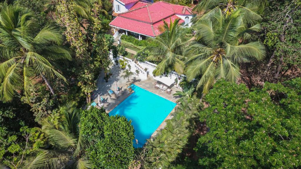 4bhk Villa W/pool, Luacheia, Canacona, Southgoa - Karnataka