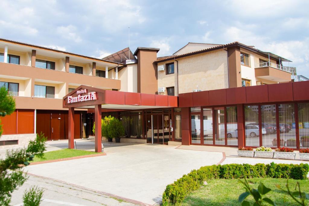 Hotel Fantazia - Haskovo