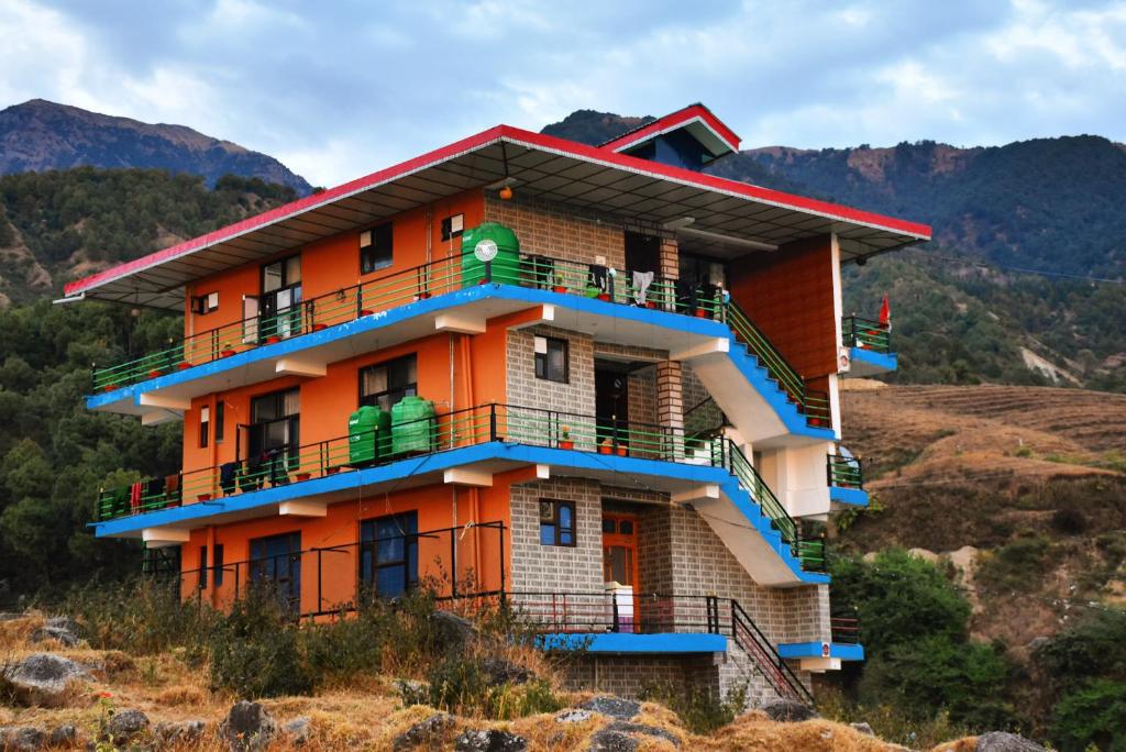 Anavяin Apartments (Mini Manimahesh) - Himachal Pradesh