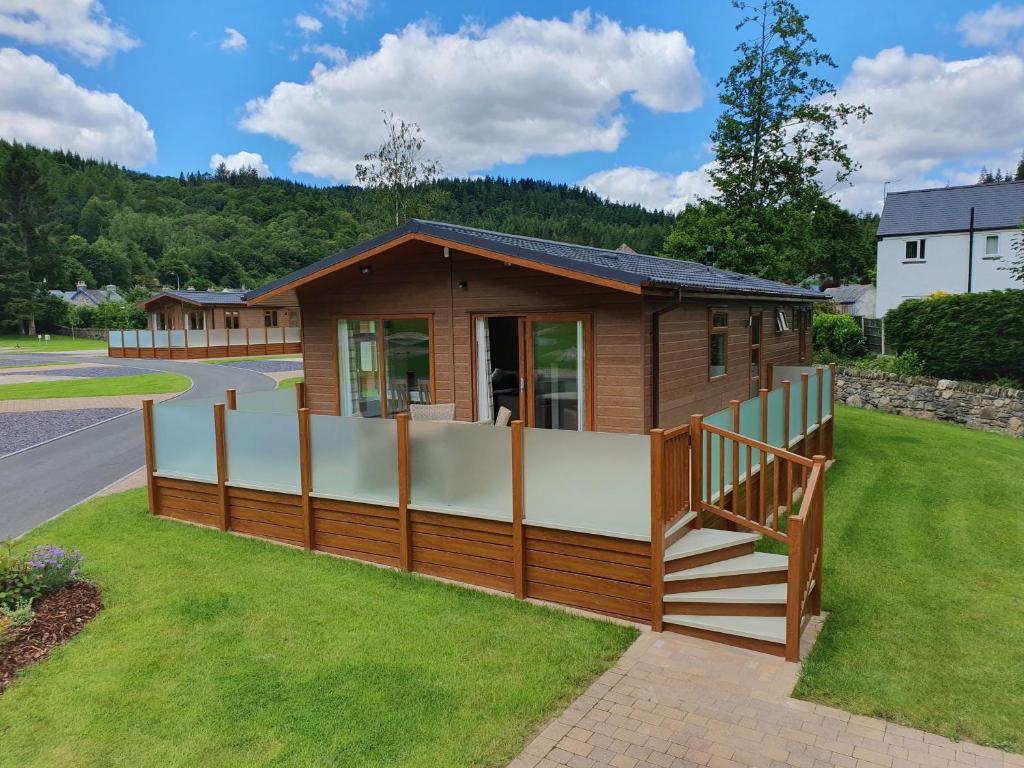 Llyn Brenig Lodge - Snowdonia