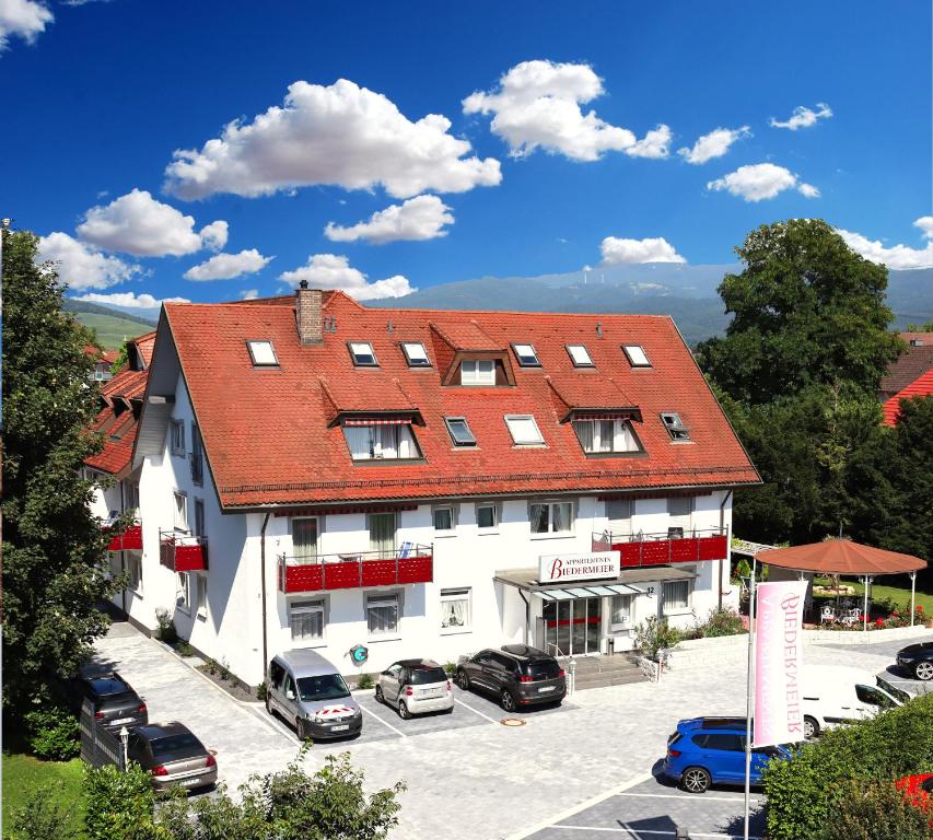 Appartements Biedermeier - Freiburg im Breisgau