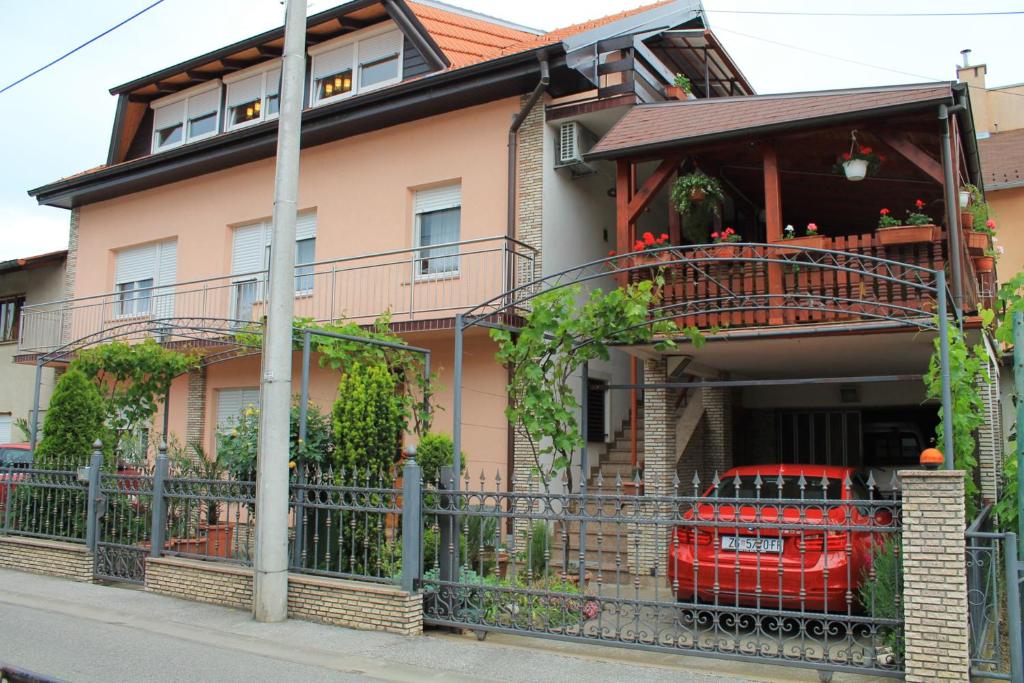 Apartment Marija - Zágráb