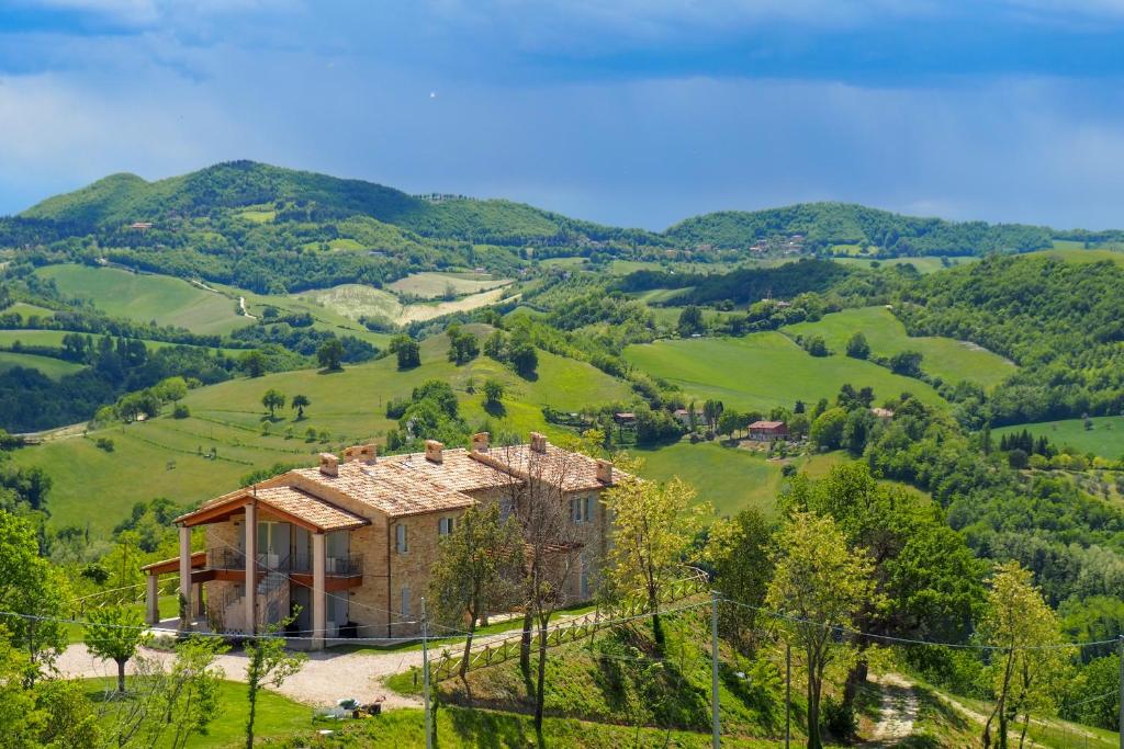 Country House Ca'balsomino - Urbino