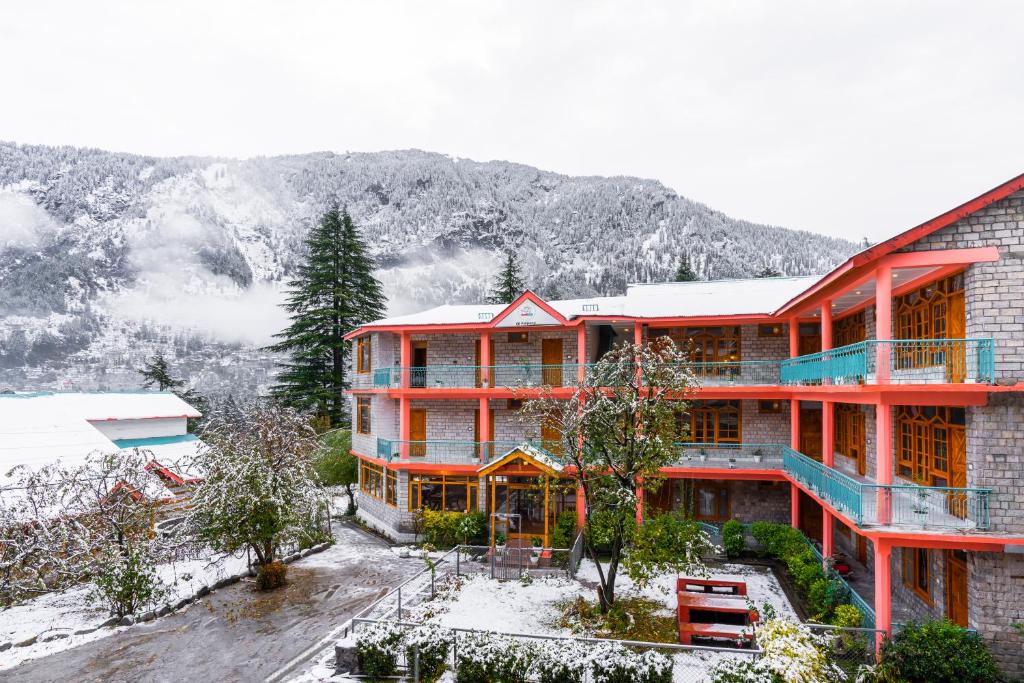 Keekoo Manali - Private Rooms & Dorms - Himachal Pradesh