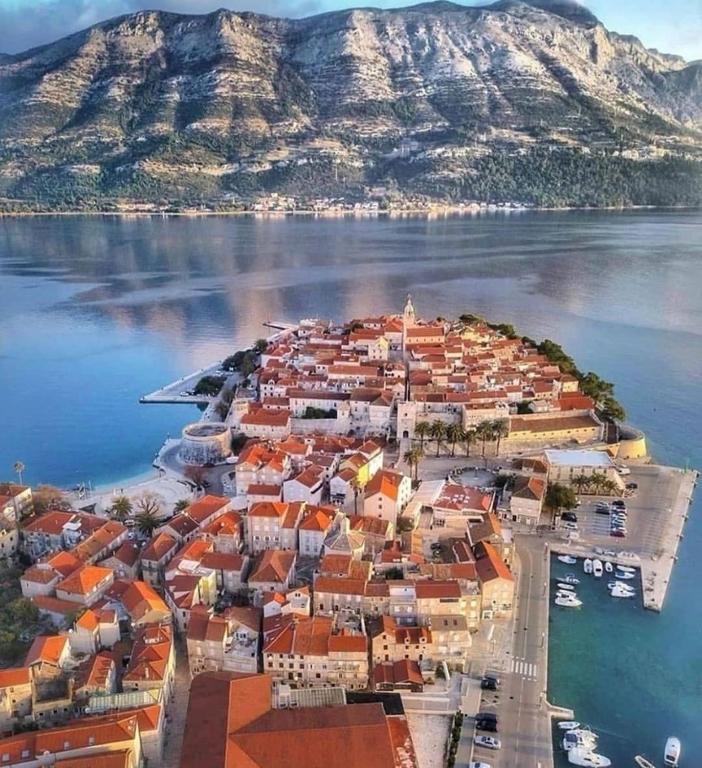 Fantasy Apartment - Korčula Island