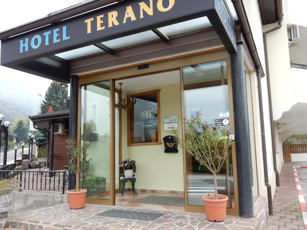 Garni Hotel Terano - Marburgo, Slovenia