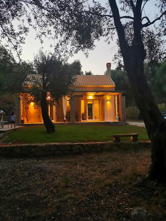 Anna's Cottage House - Korfu