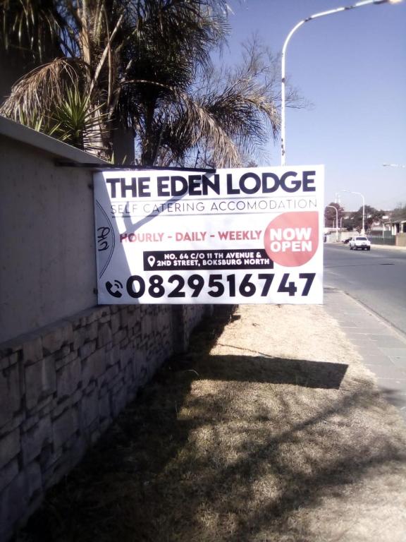 The Eden Lodge Boksburg - Germiston