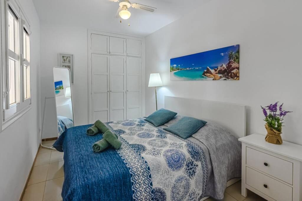 Ocean view apartment in Orlando - Adeje