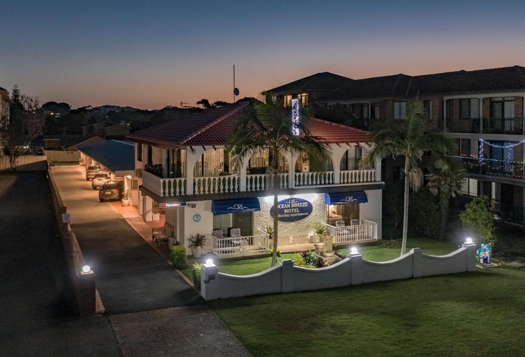 Ocean Breeze Motel - Port Macquarie