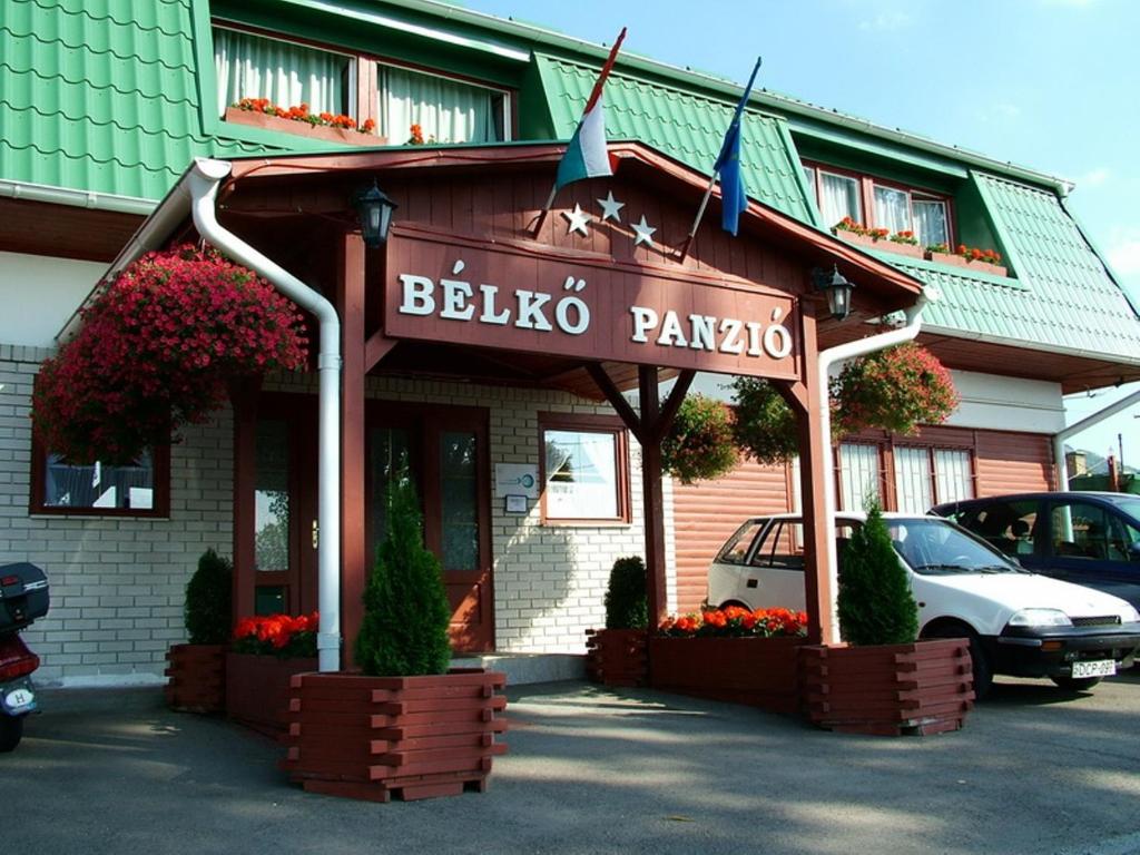 Belko Panzio - Szilvásvárad