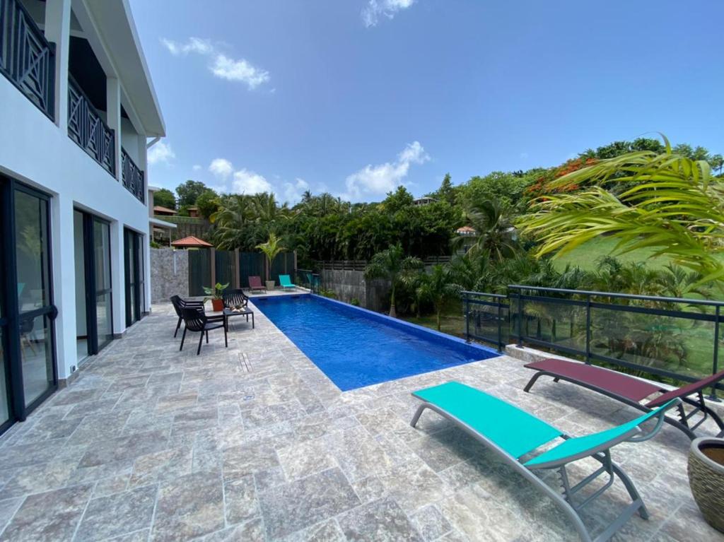 Villa Clémence - Martinique