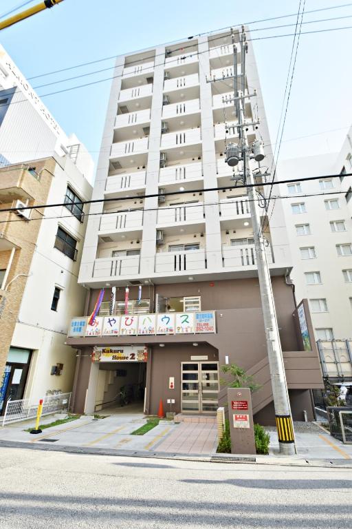 Daruma Apartment 403 - Okinawa Prefecture, Japan