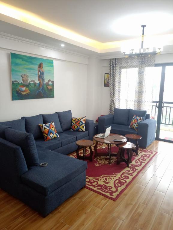 Great House For Work, Relaxing Or A Get Away At Chelezo. Kilimani Nairobi - Kenya