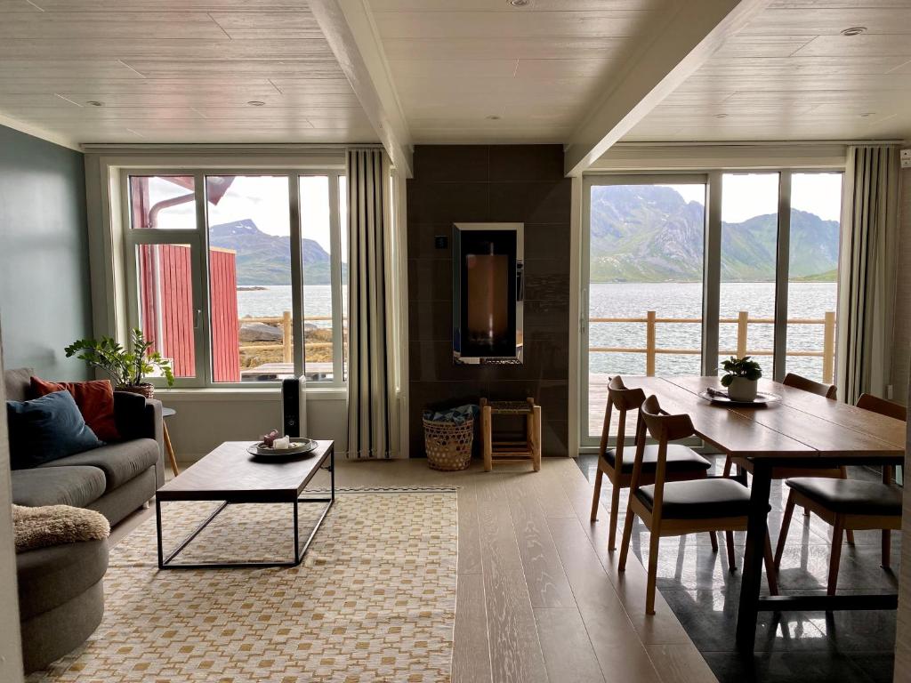 Lilleeid Lodge - Norway