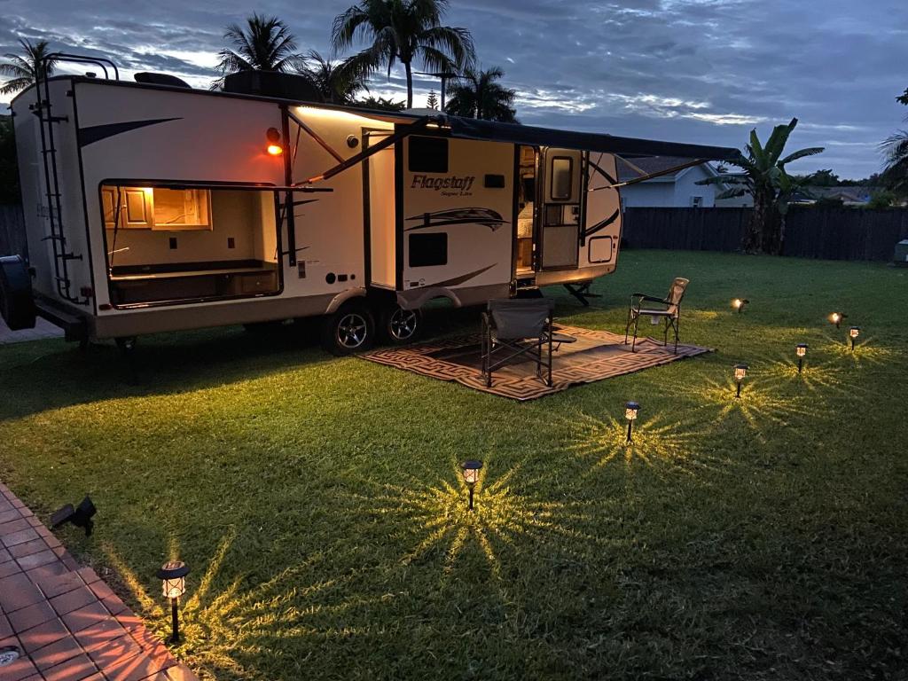 Cozy Camper - Florida Keys