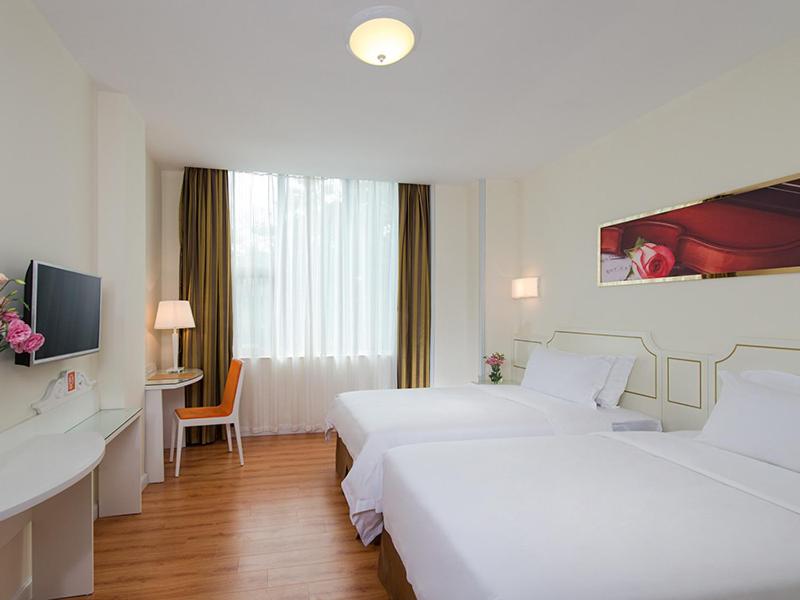 Vienna 3 Best Hotel Shenzhen Shazui Road - Tin Shui Wai