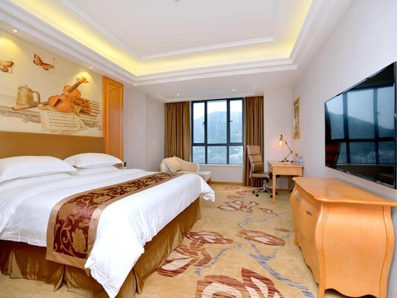 Vienna Hotel Shantou Chaoyang Mianxi Road - 가오슝