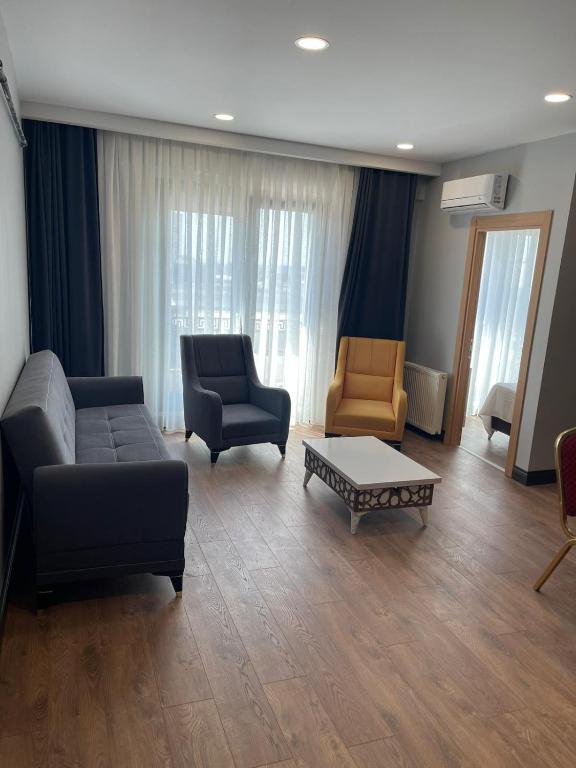 Almina Apartments&suites - Başakşehir