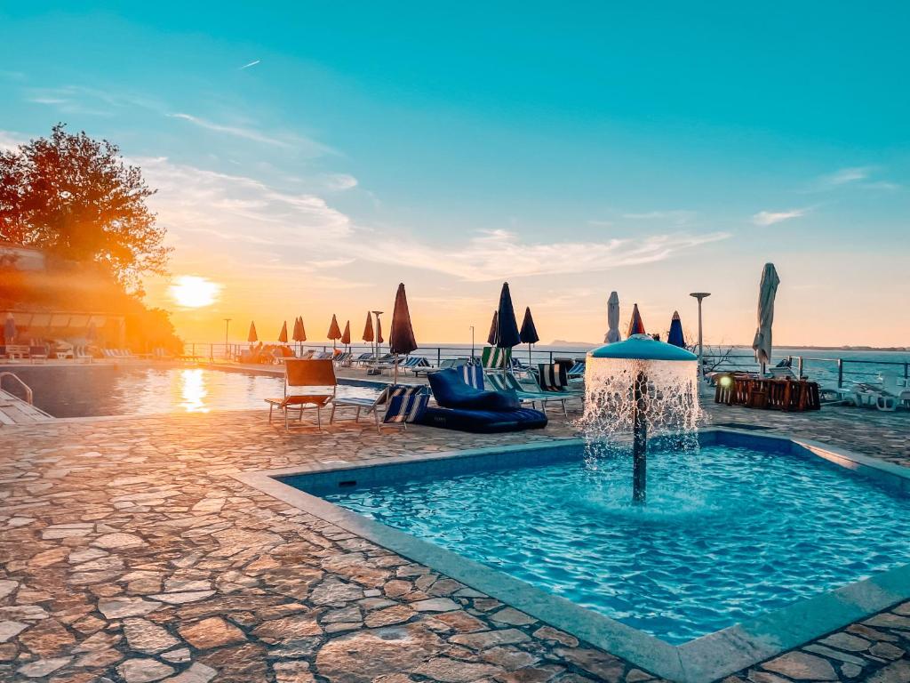 Aqua Holiday Apartments - Albanië