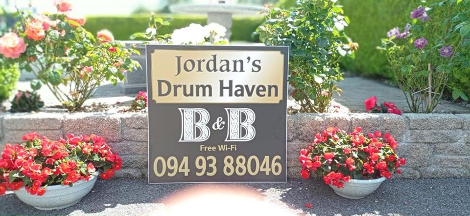 Jordan's Drum Haven B&b, Knock - メイヨー