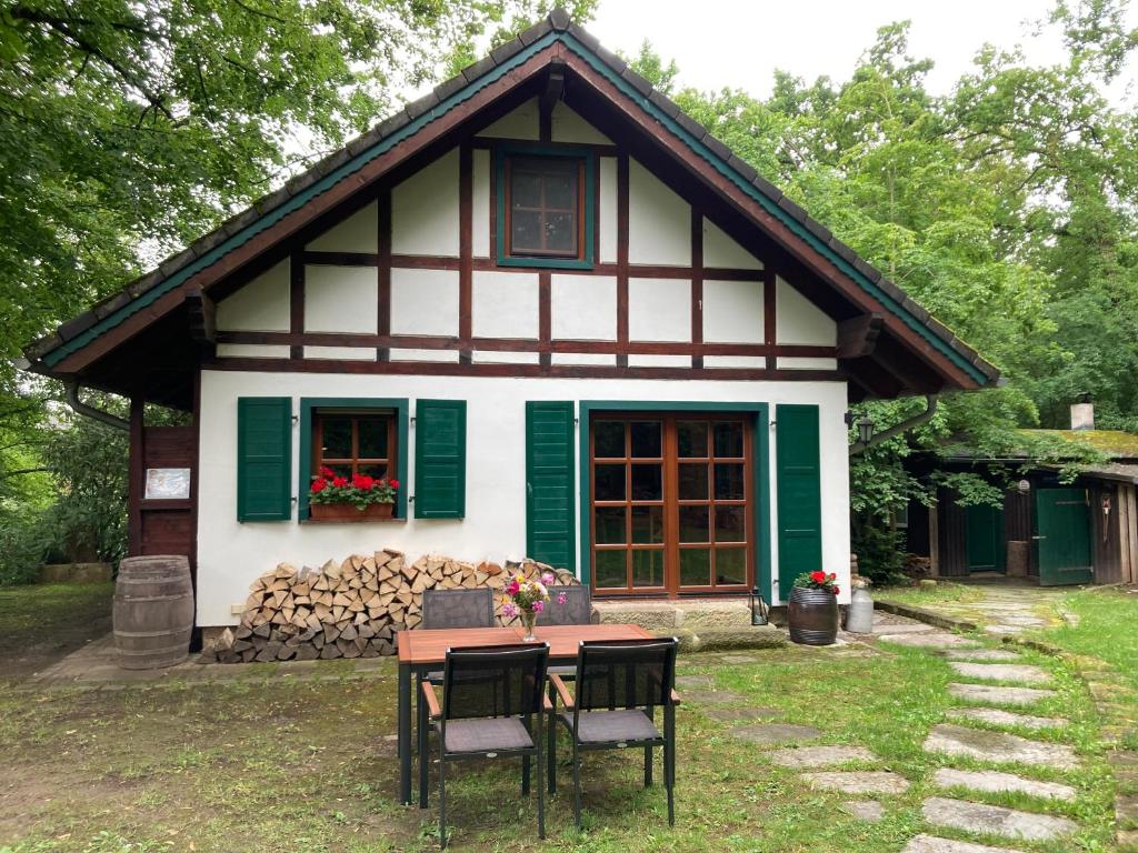 Haus Am Wald - Bad Blankenburg