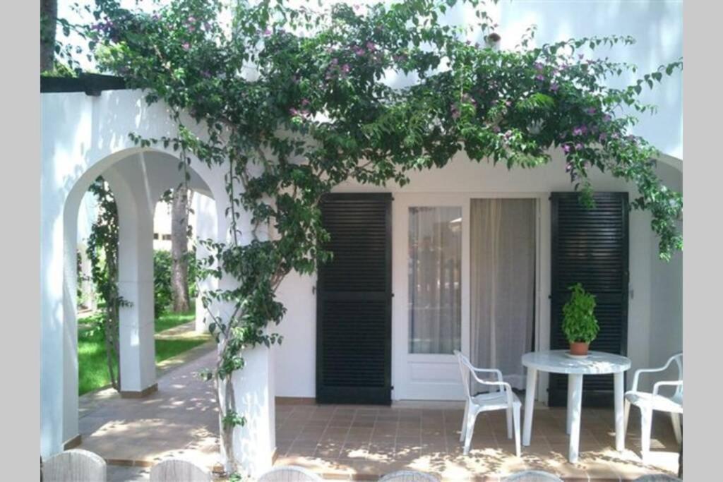 Apartment With Garden And Swimming And Beach - Ciudadela