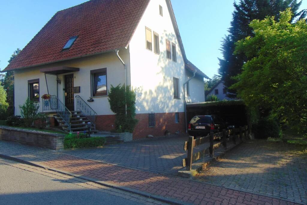 Haus Tanja In Der Kurstadt Bad Eilsen - Bückeburg