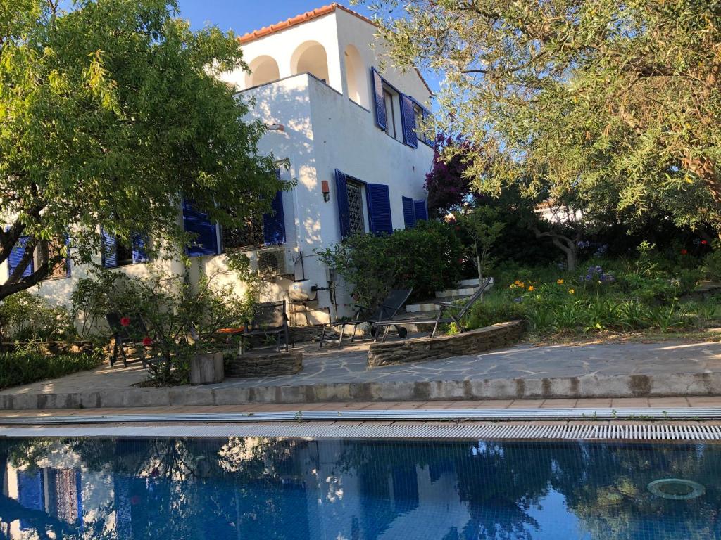 Casa Esquina - House Garden - Private Swimming Pool - Parking - Cadaqués