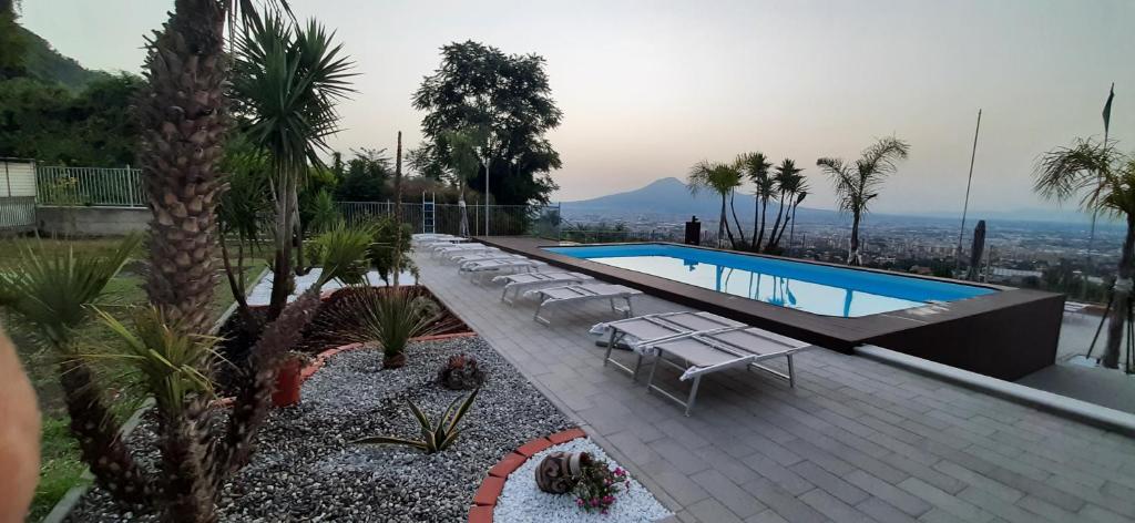Villa Mola Bed And Breakfast - Province of Salerno