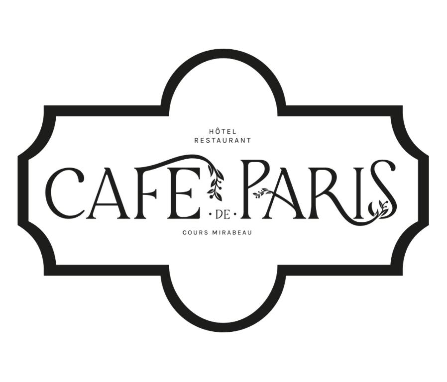 Café de Paris - Le Tholonet