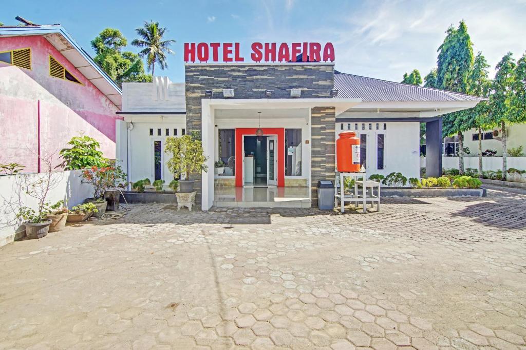 Hotel Shafira Pariaman Syariah Mitra Reddoorz - Pariaman