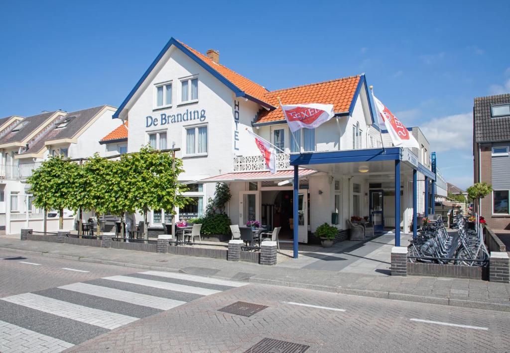 Hotel De Branding - Texel