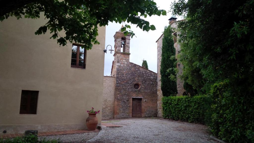 Antico Borgo De' Frati - Provincia di Siena