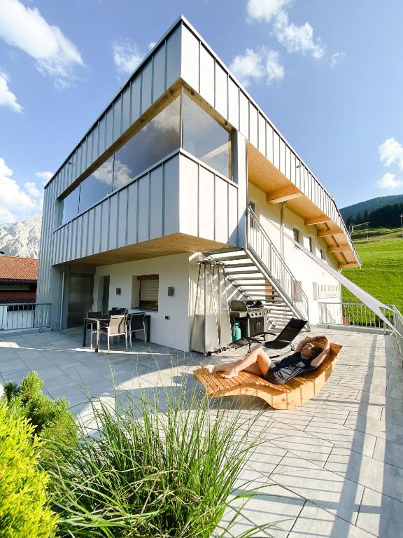 Haus Am Schihang Appartement 3 - Garmisch-Partenkirchen