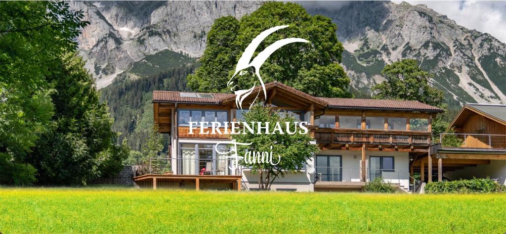 Ferienhaus Fanni - Obertraun