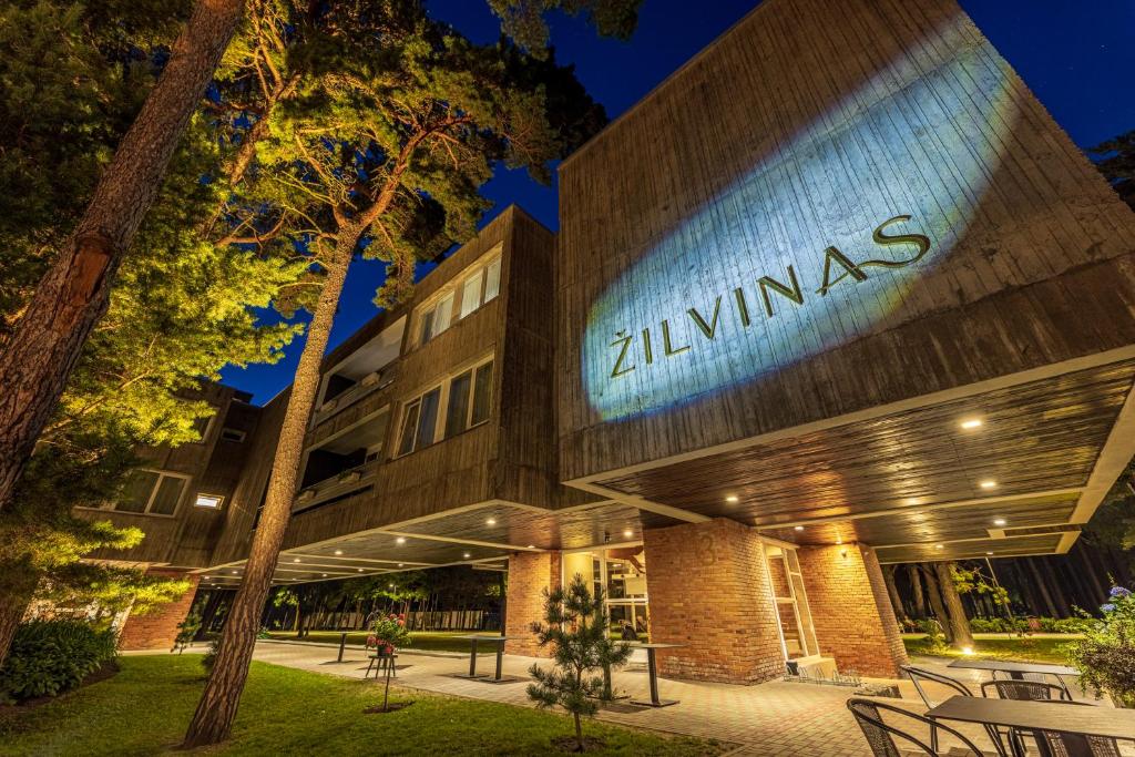 ŽIlvinas Hotel - Lituanie