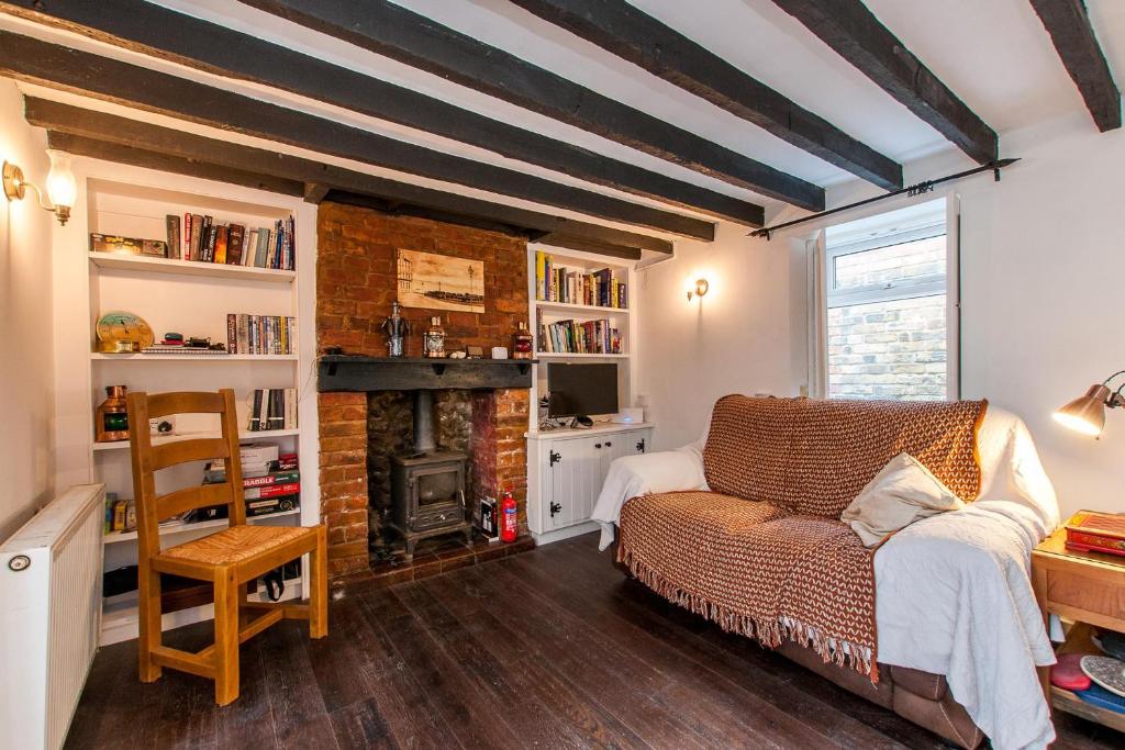 Alma Cottage - By The Sea - Broadstairs