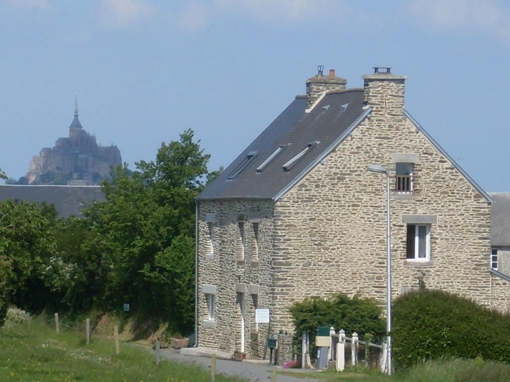 Chambres D'hôtes Au Saint Avit - Mont Saint-Michel
