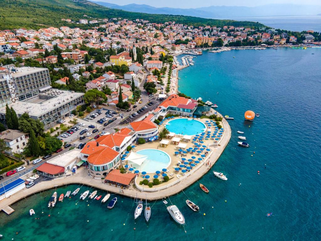 Hotel Millenium Deluxe - Selce, Horvátország