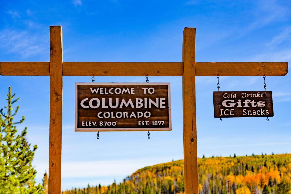 The Cabins At Historic Columbine - Colorado