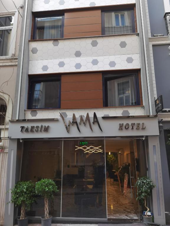 Vama Otel Taxim - Beyoğlu