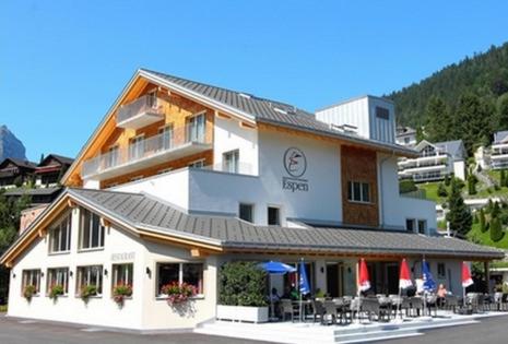 Hotel Espen - Kanton Obwalden