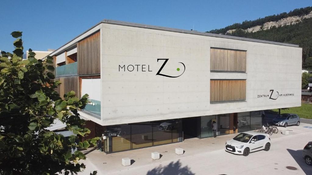 Motel Z - Self Checkin - Canton of St. Gallen